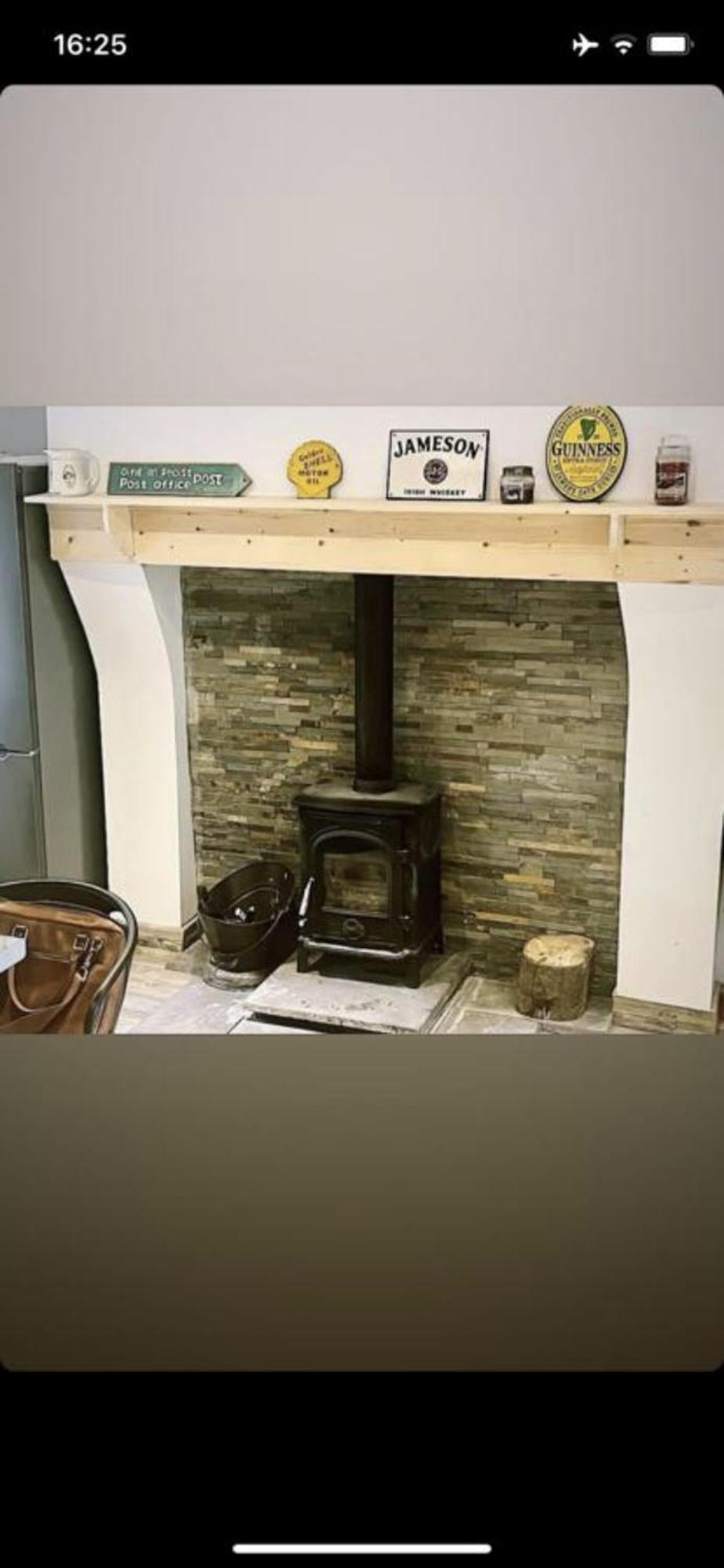 Pringle Cottage Cluain Eois Exterior foto