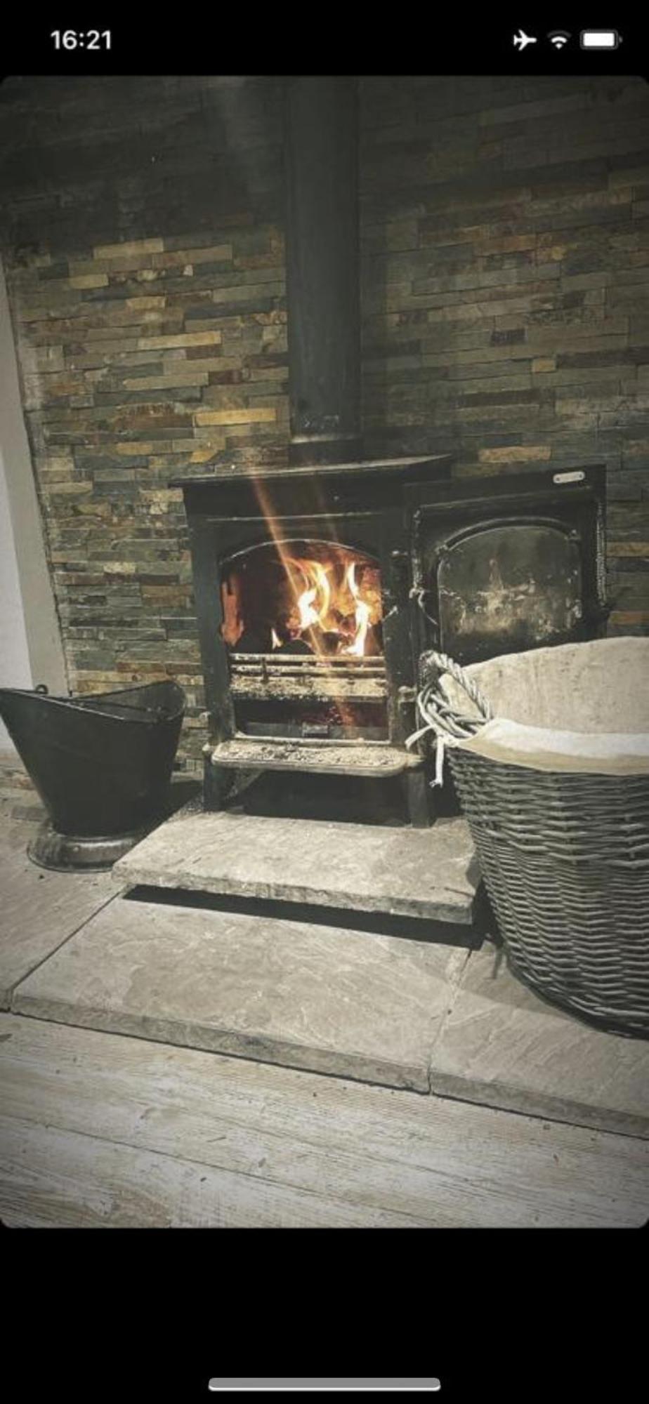 Pringle Cottage Cluain Eois Exterior foto