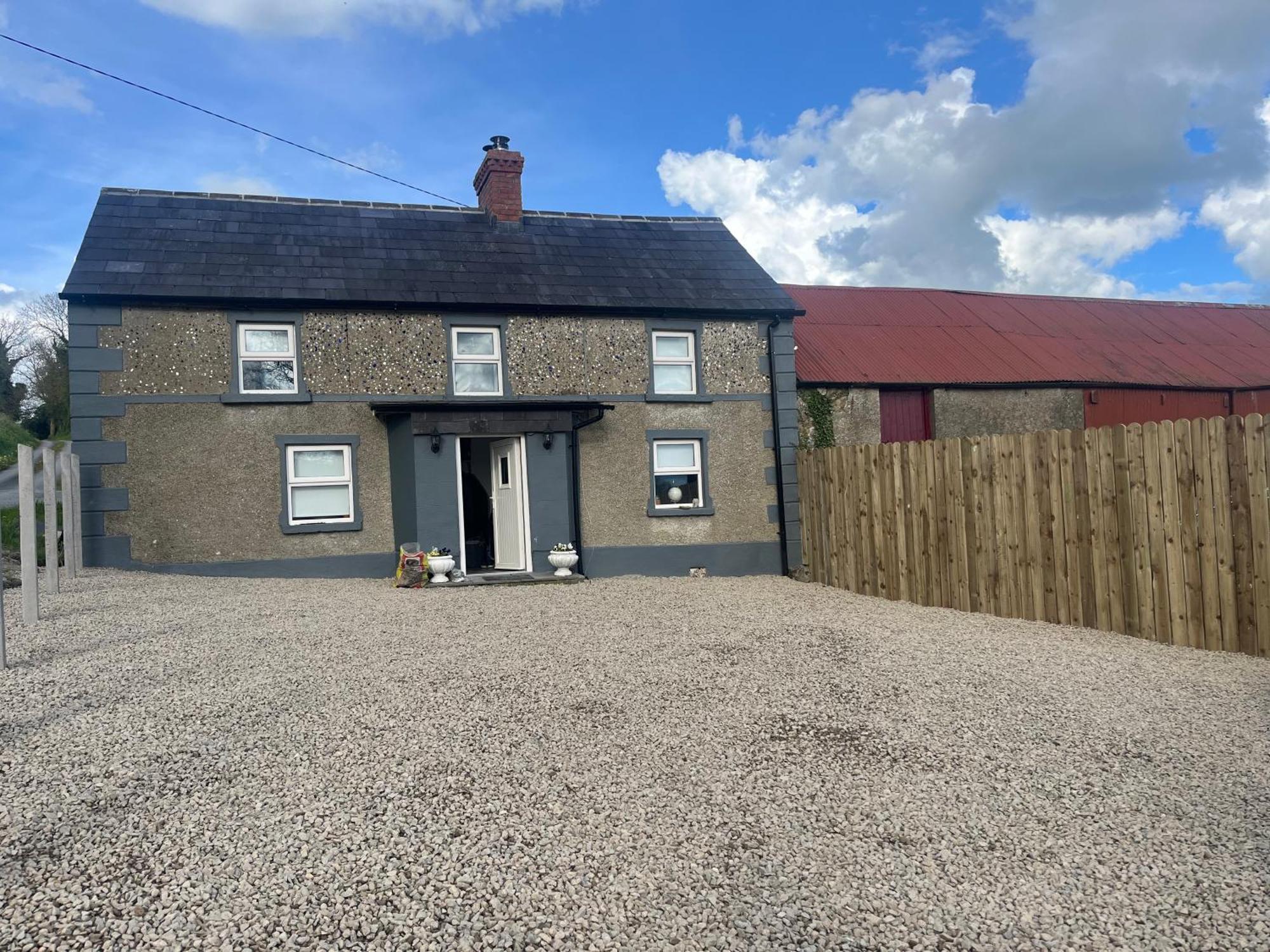 Pringle Cottage Cluain Eois Exterior foto