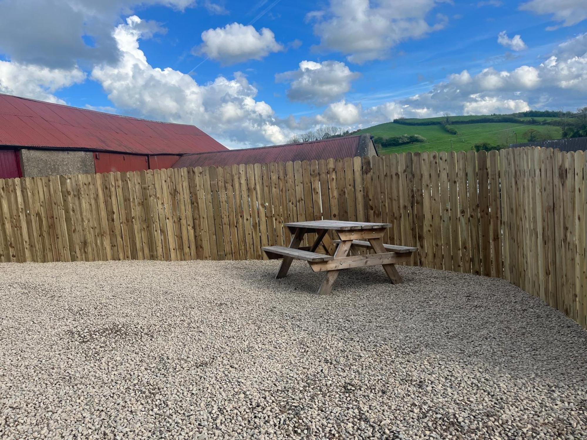 Pringle Cottage Cluain Eois Exterior foto